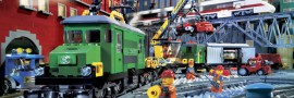 A Origem da Lego