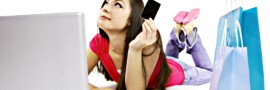 A Origem das Compras Online
