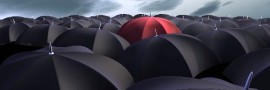 A Origem do Guarda-Chuva