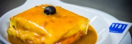 A Origem da Francesinha