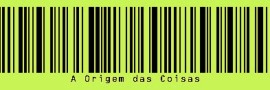 A Origem do Código de Barras